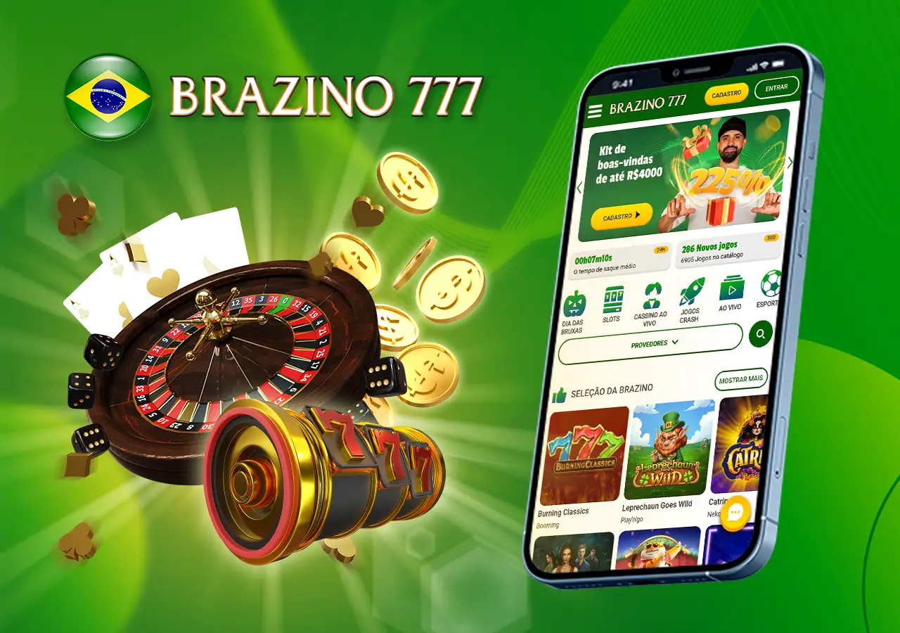 Cassino Brazino777